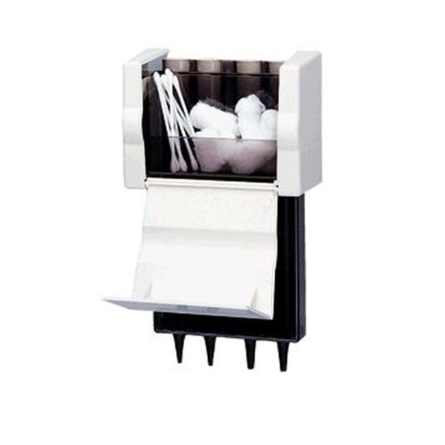 Welch Allyn Kleenspec Dispenser with Storage - Filled - 52401-F