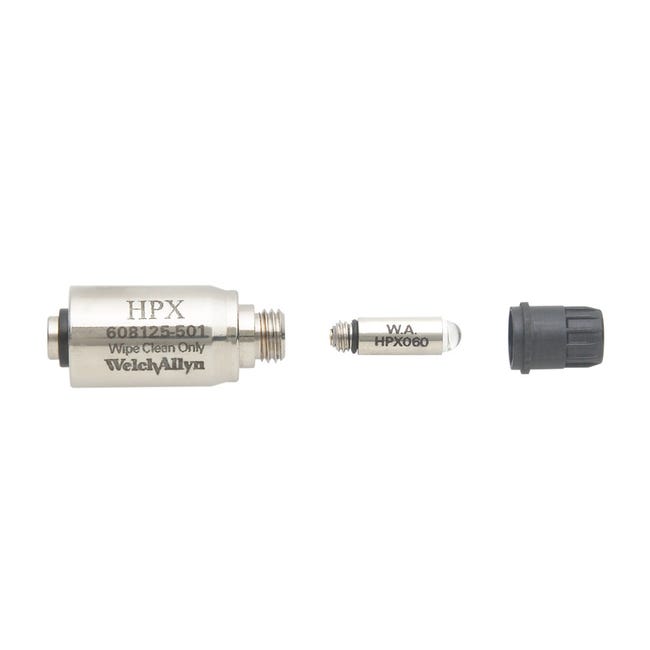 Welch Allyn 2.5V Halogen HPX Lamp for FO Laryngoscope Handle - 06000-U