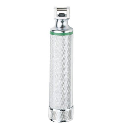 Welch Allyn LED 2.5 V Lightweight Fiber Optic Laryngoscope Handle with LED, Penlight - 60814