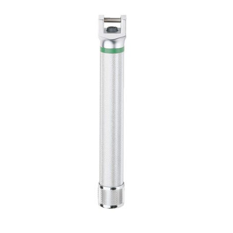 Welch Allyn 2.5 V Lightweight Fiber Optic Laryngoscope Handle with LED, Penlight - 60814-LED