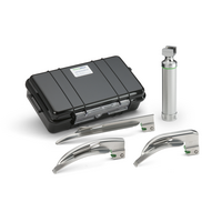Welch Allyn Small Laryngoscope Kit - MIL5072