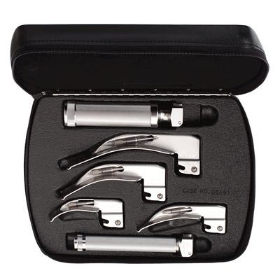 Welch Allyn Standard Laryngoscope Macintosh Blade Set - 69096