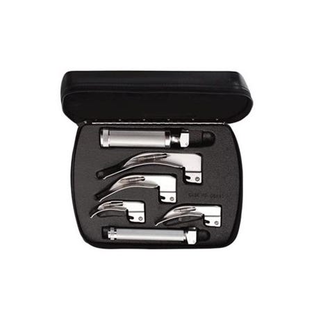 Welch Allyn Miller 2.5 V Standard Laryngoscope Set - 68096
