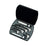 Welch Allyn Macintosh Fiber Optic Laryngoscope Set with LED - 69696-LED