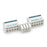 Welch Allyn Lead wire combiner for WAM Leads 10 POS IEC, AHA Gray, for Welch Allyn ELI 150c, 250c, 230, 280, 380 - 9293-046-07