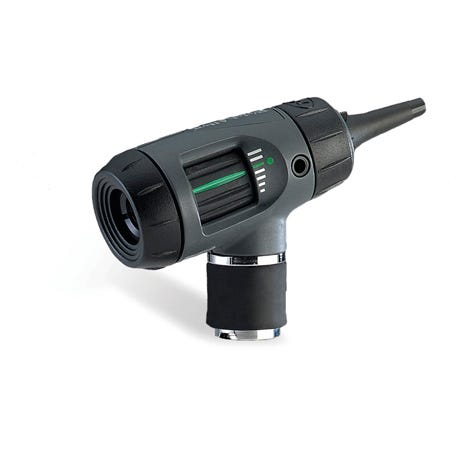 Welch Allyn MacroView 3.5 V SureColor LED Fiber-Optic Otoscope - 23810-L