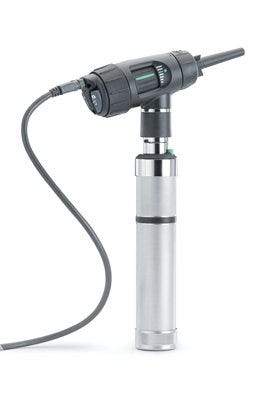 Welch Allyn Digital MacroView 3.5 V Halogen HPX Veterinarian Fiber-Optic Otoscope - 23960