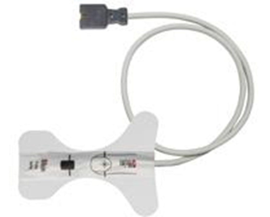 Welch Allyn Masimo, Lncs-Adtx Adult Adhesive, 20 Per Case - LNCS-ADTX