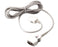 Welch Allyn Masimo,4' Ext Cable, LNOP/Db-9 - PC-04-WA