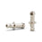 Welch Allyn Metal Male Bayonet for 5/32" Hose Barb - 5082-179