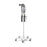 Welch Allyn Rolling Mobile Stand for Wall Systems - 7670-12