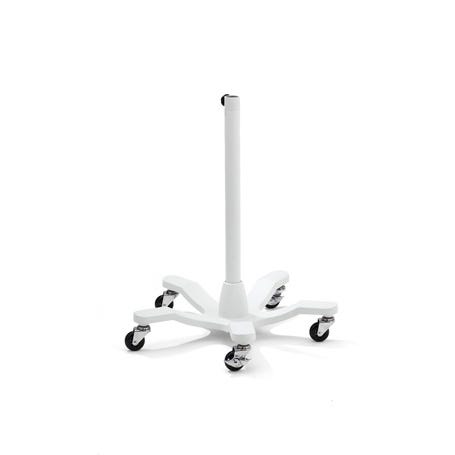 Welch Allyn Mobile Stand for Green Series Exam and Minor Procedure Lights - 48950
