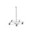 Welch Allyn Mobile Stand for Green Series Exam and Minor Procedure Lights - 48950