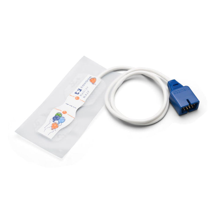 Welch Allyn Nellcor Oximax Pediatric Sensors for Propaq LT Monitors - MAX-PI