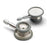 Welch Allyn Chest PC, Ad. Gray Non-Chil - 5079-210