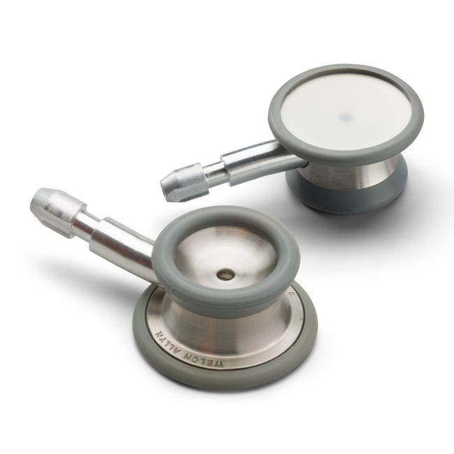 Welch Allyn Chest PC, Ad. Gray Non-Chil - 5079-210