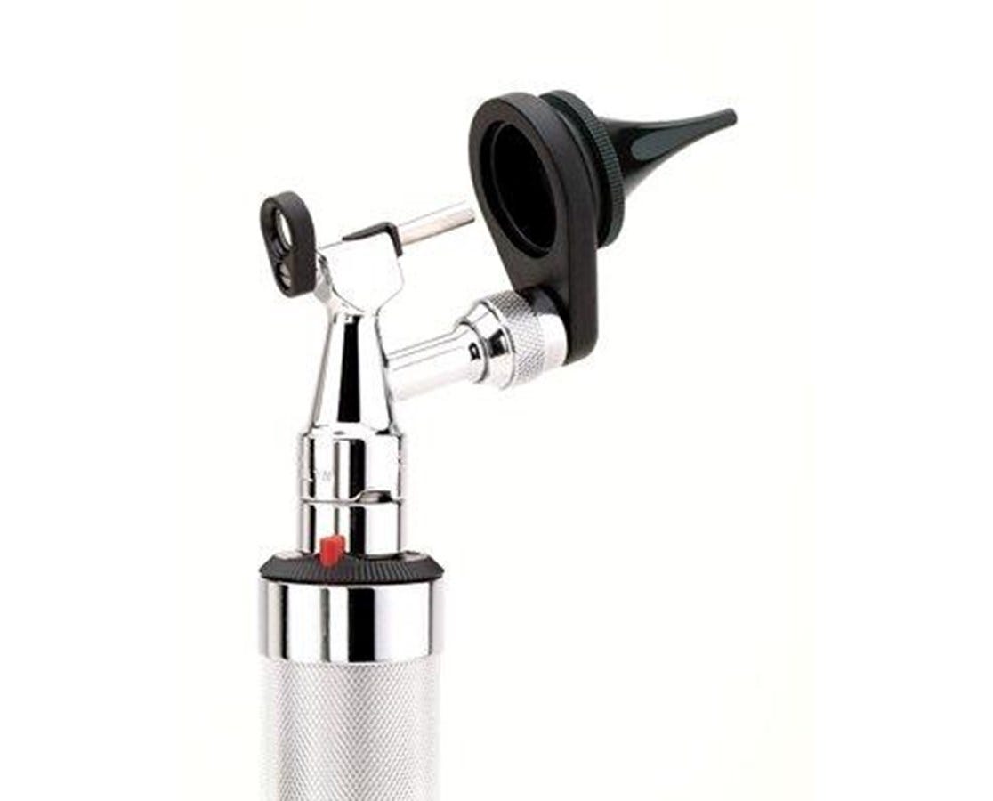 Welch Allyn 3.5 V Halogen HPX Operating Otoscope Head - 21700