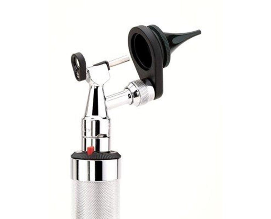 Welch Allyn 3.5 V Halogen HPX Operating Otoscope Head - 21700