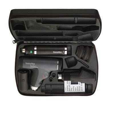 Welch Allyn Ophthalmic Set, Student Use - 18335-CS