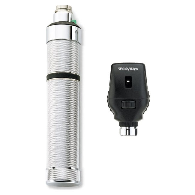 Welch Allyn 3.5V Ophthalmoscope Set - 11750
