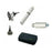 Welch Allyn 3.5 V Halogen HPX Otoscope Set - 20270