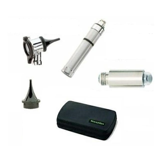 Welch Allyn 3.5 V Halogen HPX Otoscope Set - 20270
