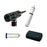 Welch Allyn 3.5 V Halogen HPX Otoscope Set - 25270-M