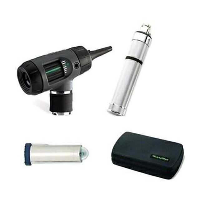 Welch Allyn 3.5 V Halogen HPX Otoscope Set - 25270-M