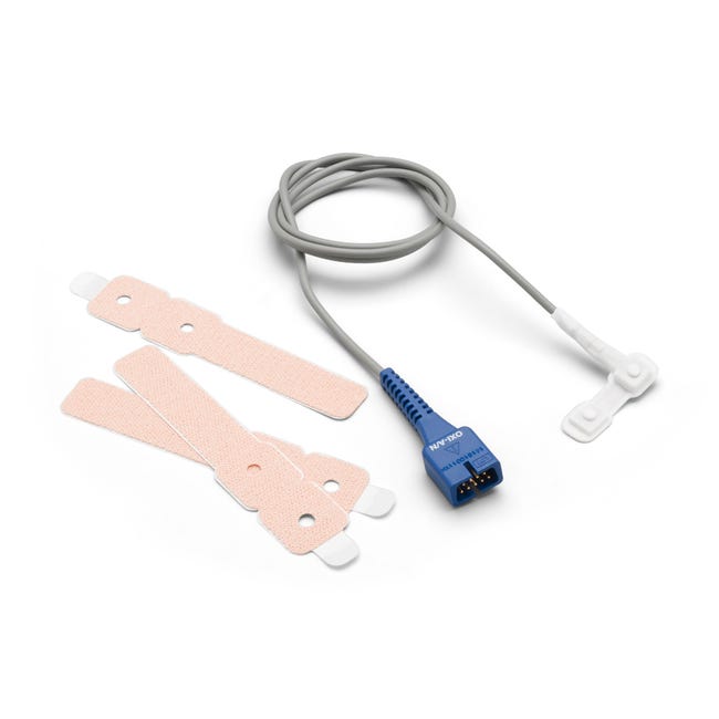 Welch Allyn Oxiband Sensors with Wraps - Adult and Neonatal - OXI-A/N