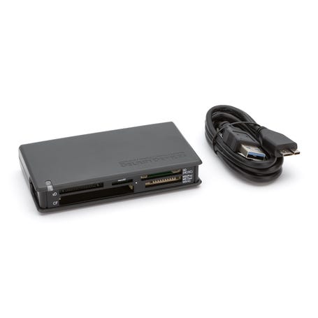 Welch Allyn PC Card Reader, USB Connection, for Vision and HScribe Holter Analysis Systems - 9903-013