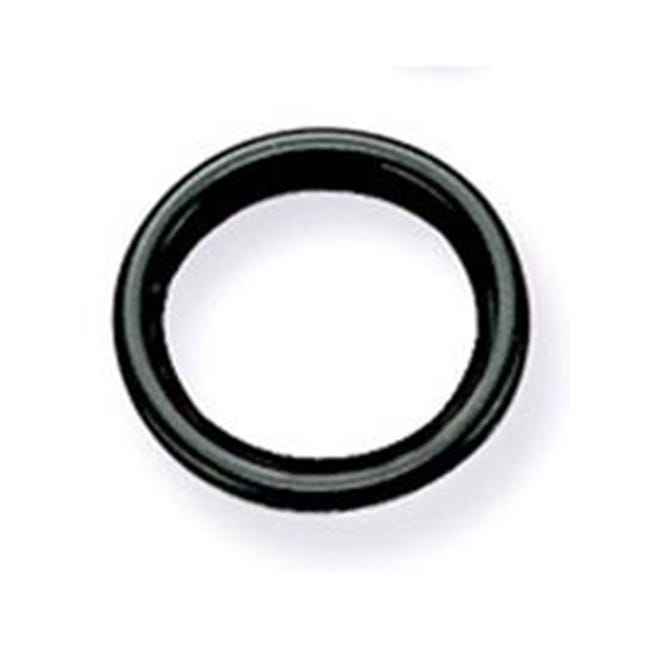Welch Allyn Pediatric Bell for Elite Stethoscope, Non-Chill Rim - Black - 5079-117