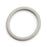 Welch Allyn Pediatric Diaphragm Nonchill Rim for Harvey Elite and Professional Series Stethoscopes - Gray - 5079-185