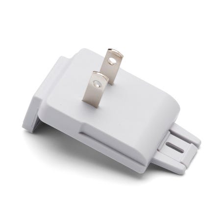 Welch Allyn 5 W Plug Adapter, Power Supply Not Included - 713263