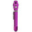 Welch Allyn SureColor LED 2.5 V Pocket Plus Ophthalmoscope with Handle, Plum - 12880-PUR