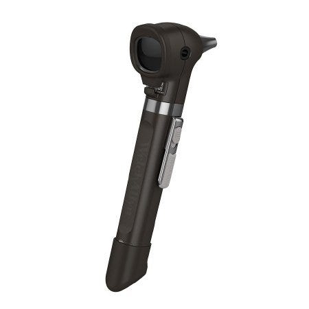 Welch Allyn Pocket Plus Otoscope with Handle, Onyx - 22880-BLK