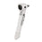 Welch Allyn Pocket Plus Otoscope with Handle, Vanilla - 22880-WHT