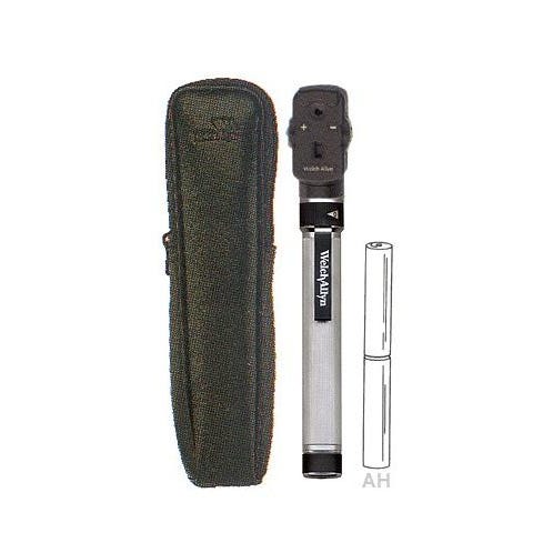 Welch Allyn PocketScope 2.5 V Halogen Ophthalmoscope - 12821