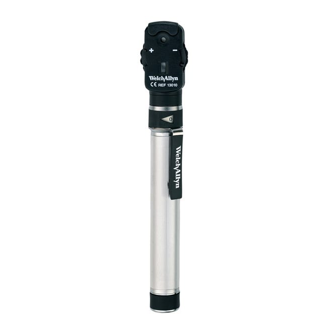 Welch Allyn PocketScope 2.5 V Halogen Ophthalmoscope - 12820