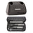 Welch Allyn PocketScope 2.5 V Rechargeable Halogen Diagnostic Set with Hard Storage Case - 92850