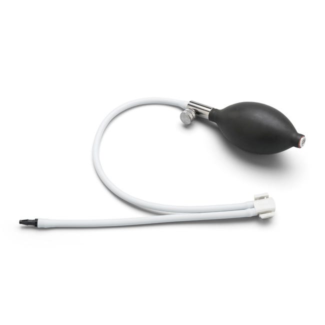 Welch Allyn Port Fitting 2-Tube Large Bulb, Barb For FlexiPort Reusable Blood Pressure Cuffs - 5082-195
