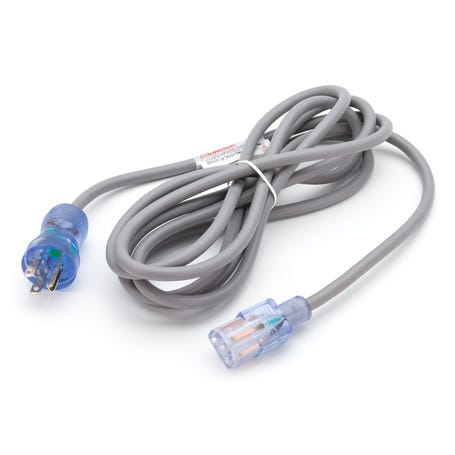 Welch Allyn Power Cord for External Power Supply, US and Canada, for ELI Systems - 3181-008