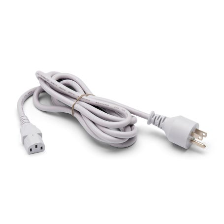 Welch-Allyn PLFM Power Cord, North American - 714030