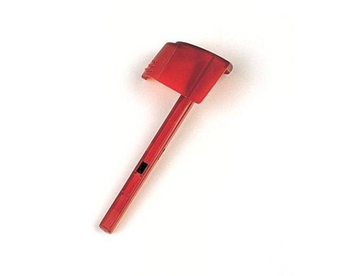Welch Allyn Probe Well, Red, M690/692 - 02891-1000