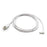 Welch Allyn 8 foot ProBP 3400 USB Cable - 2.4 M - 3400-925