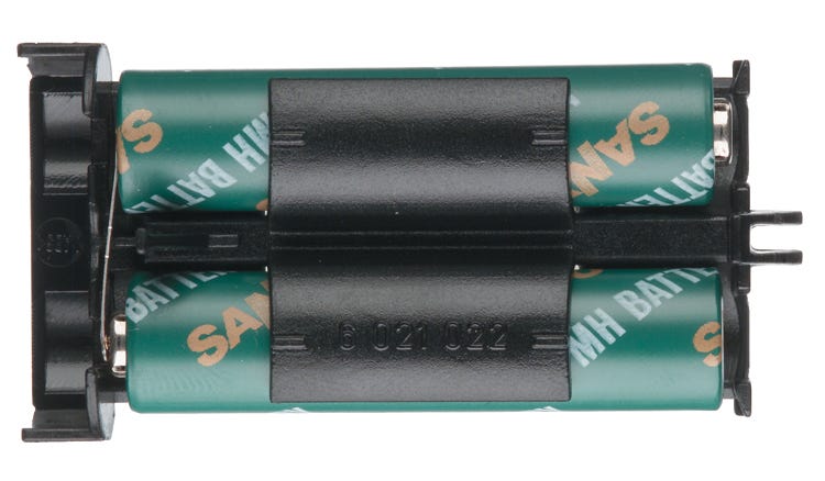Welch Allyn Rechargeable Battery Pack For Pro 4000 Thermometer - 53020-0000