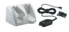 Welch Allyn Recharging Base Station With Probe Cover Refill Dispenser for Braun Thermoscan PRO 4000 - 24001-1000