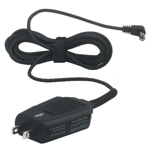 Welch Allyn Replacement Power Cord For Braun Thermoscan Pro 4000 Rechargeable Base Station - 105355