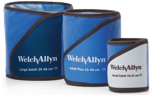 Welch Allyn Sleeve Cuff Kit - 101490