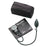 Welch Allyn Tycos DS48 Pocket Aneroid Sphygmomanometer with DuraShock Gear, Large Adult Cuff - 5090-41CB