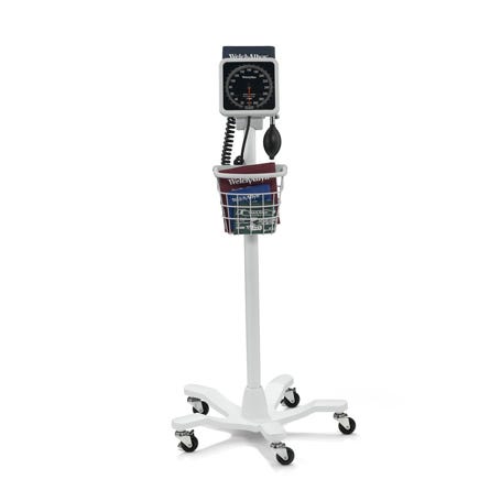 Welch Allyn Mobile Aneroid Sphygmomanometer - 7670-03CB